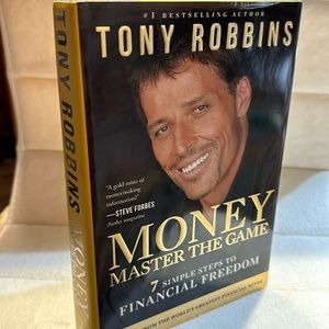 🤩3/$14🤩 money master of the game. Seven steps to financial freedom